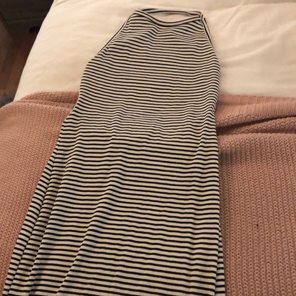 Urban Outfitters Dresses & Skirts - Backless Bodycon Dress